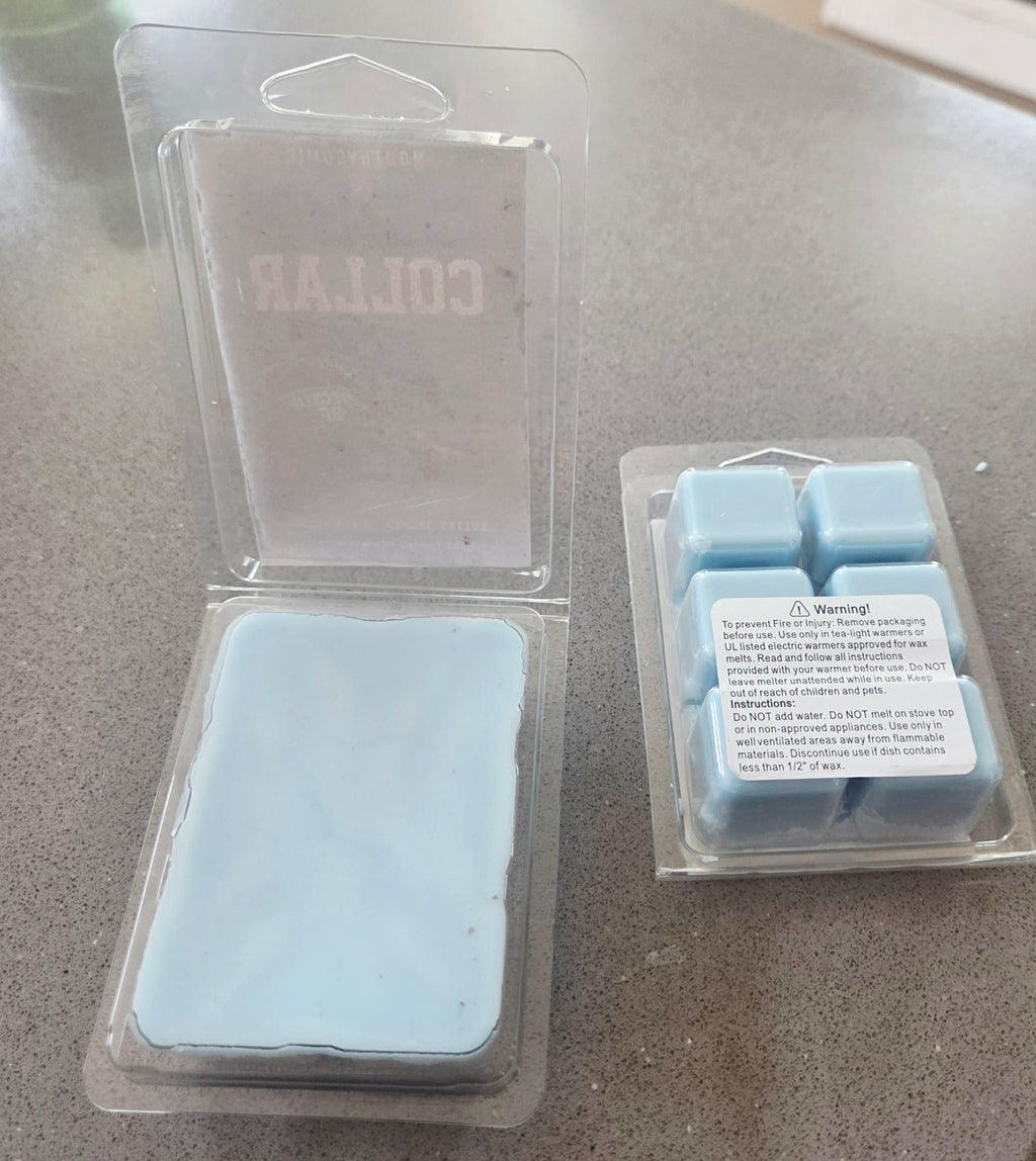 Blue Collar BF Wax Melt