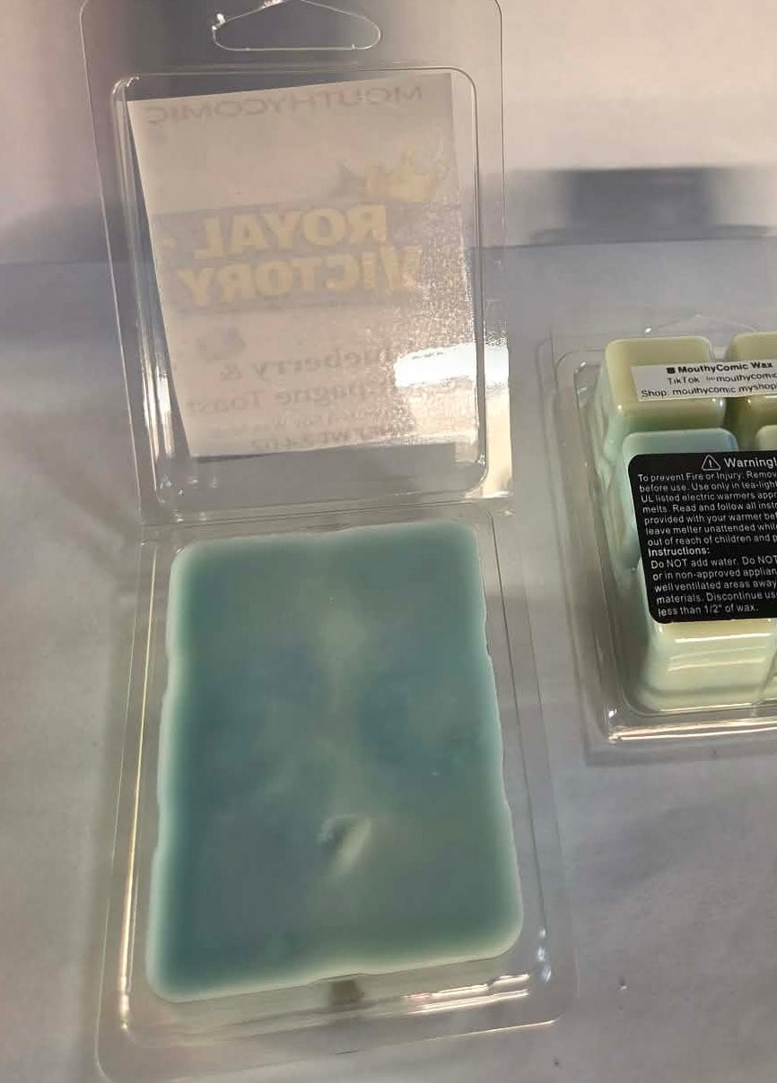 Royal Victory Wax Melt Cube