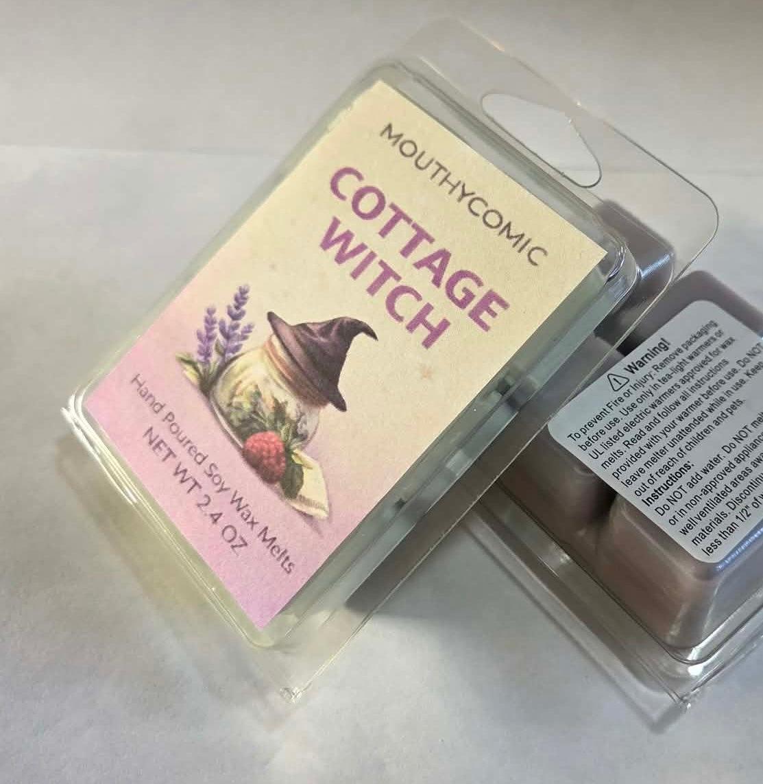 Cottage Witch Wax Melt Bar