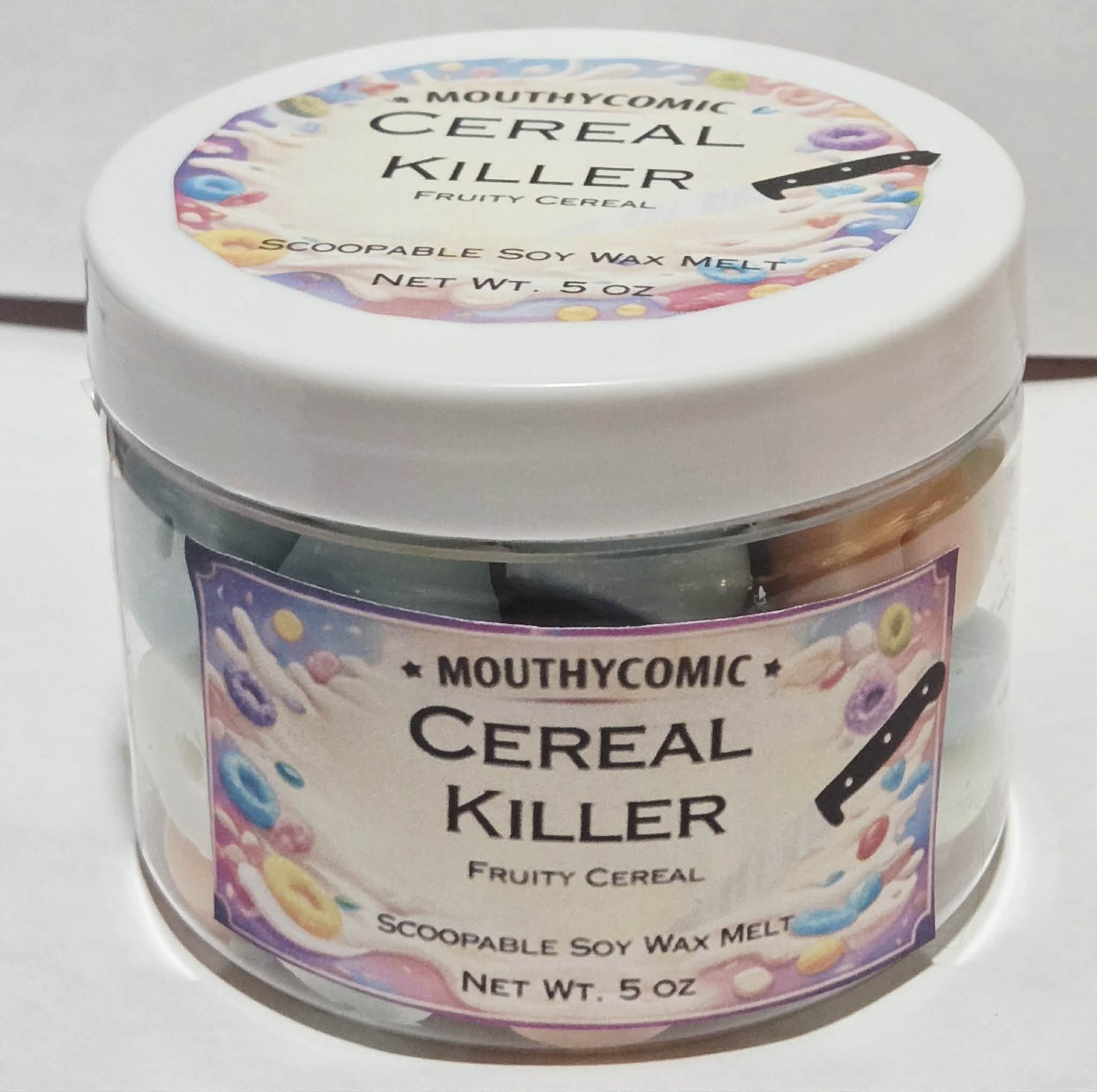Cereal Killer Scoopables 5 oz