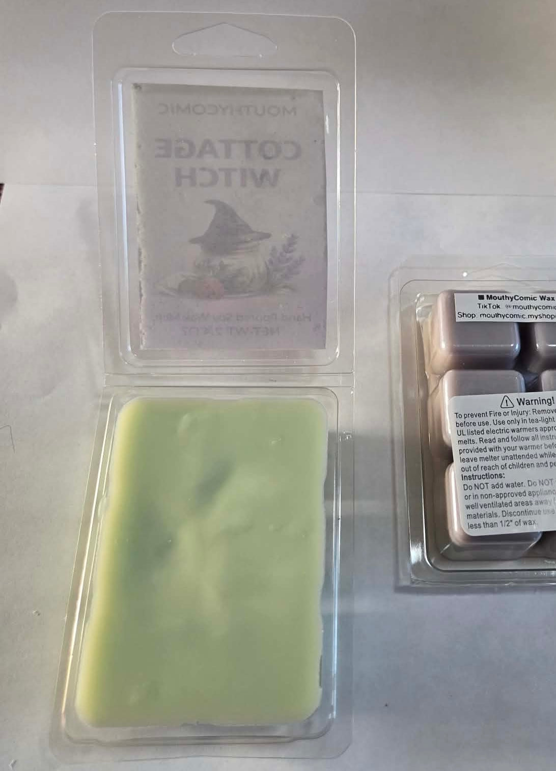 Cottage Witch Wax Melt Bar