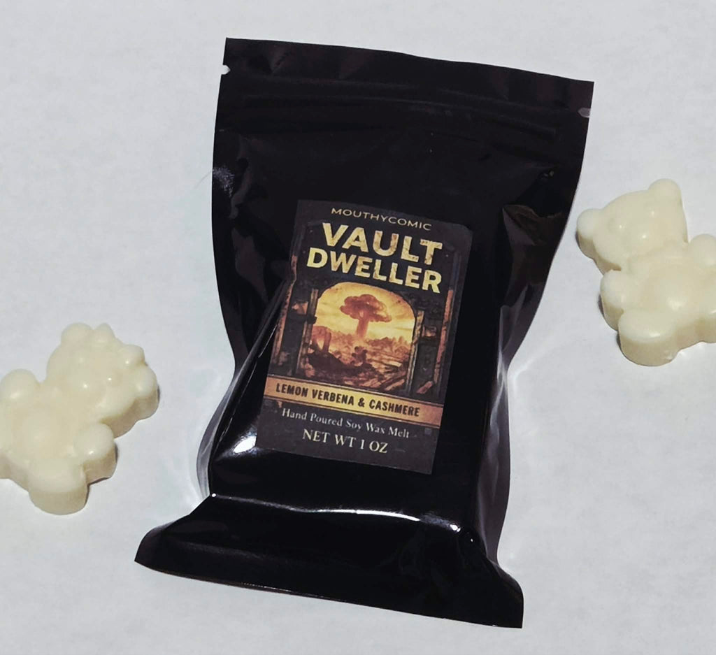 Vault Dweller 1 Oz Bear Bags