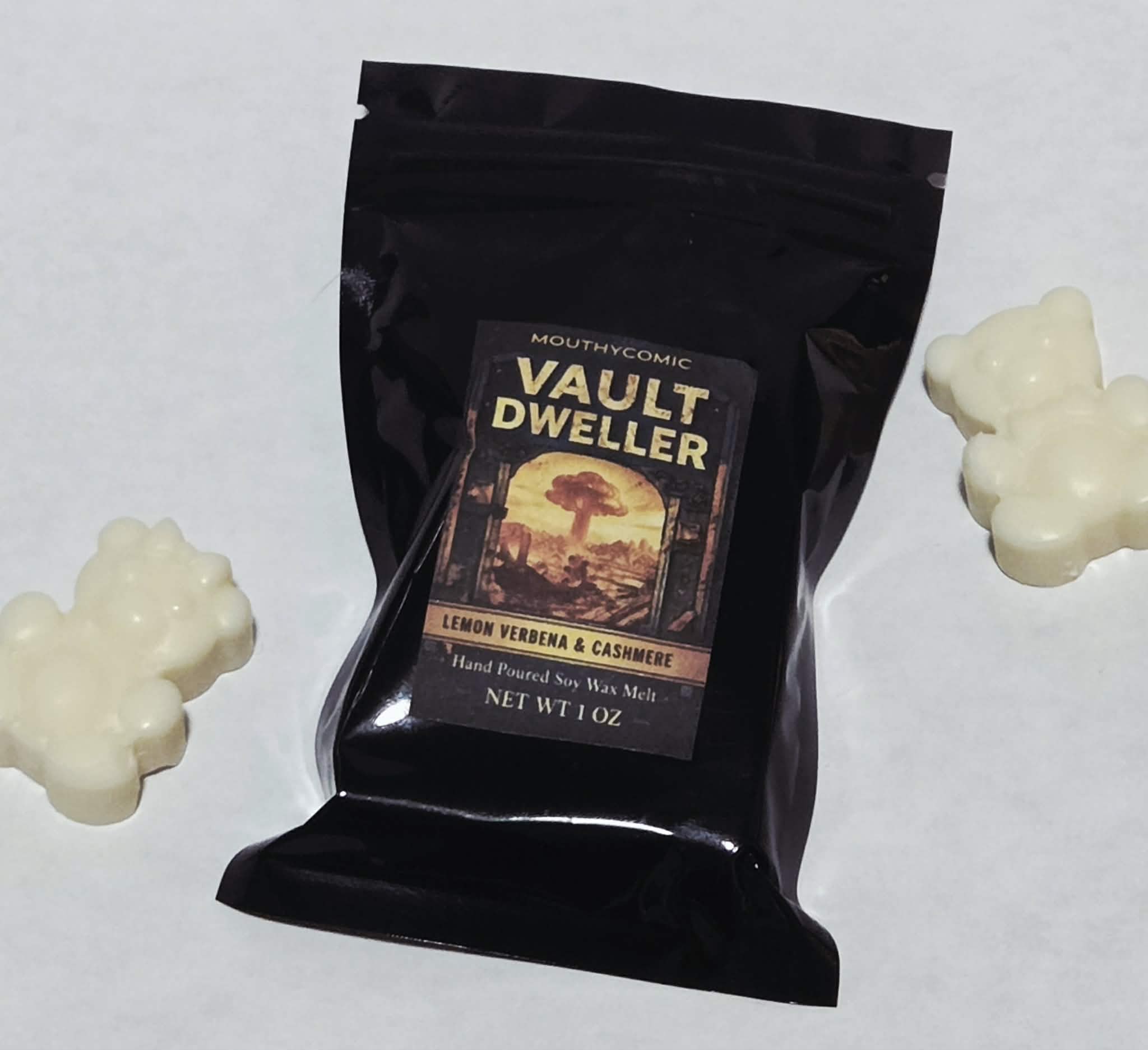 Vault Dweller 1 Oz Bear Bags