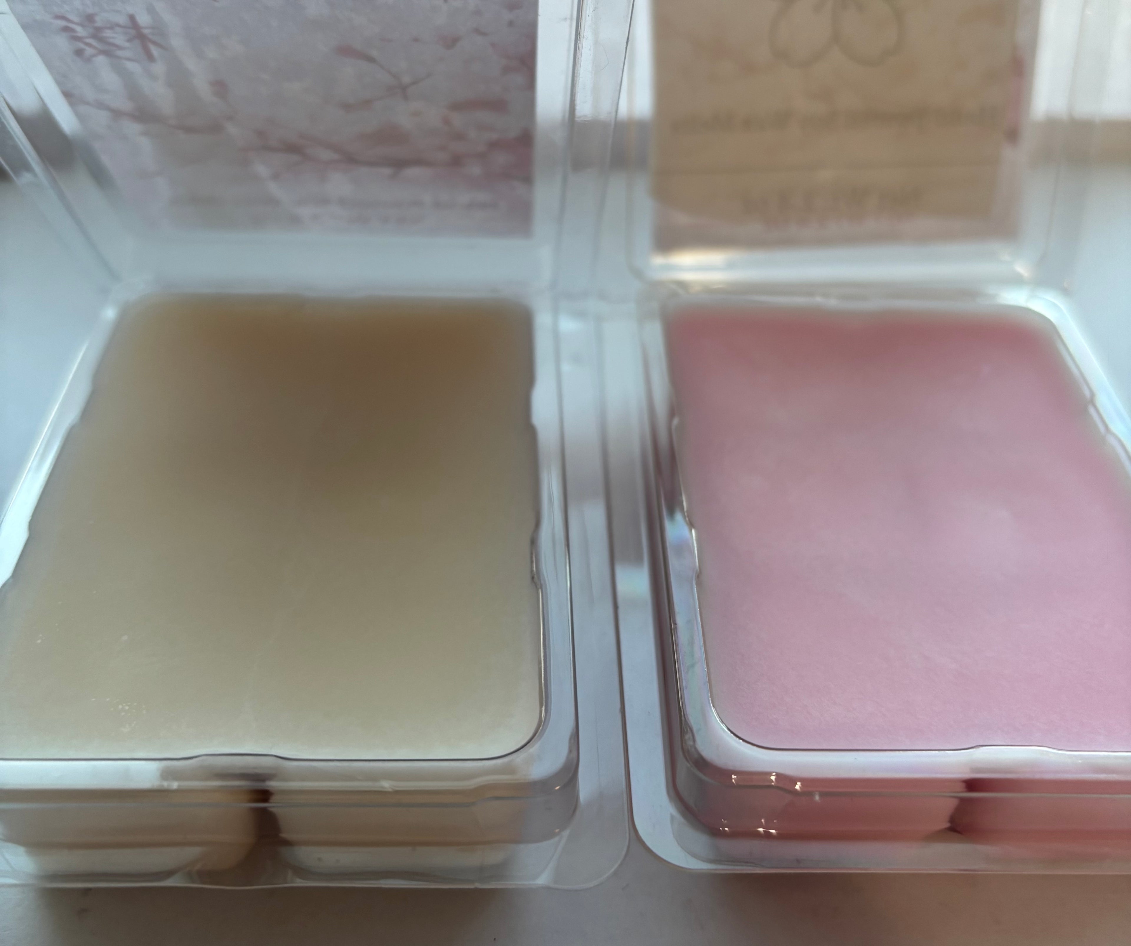 Sakura Wax Melt