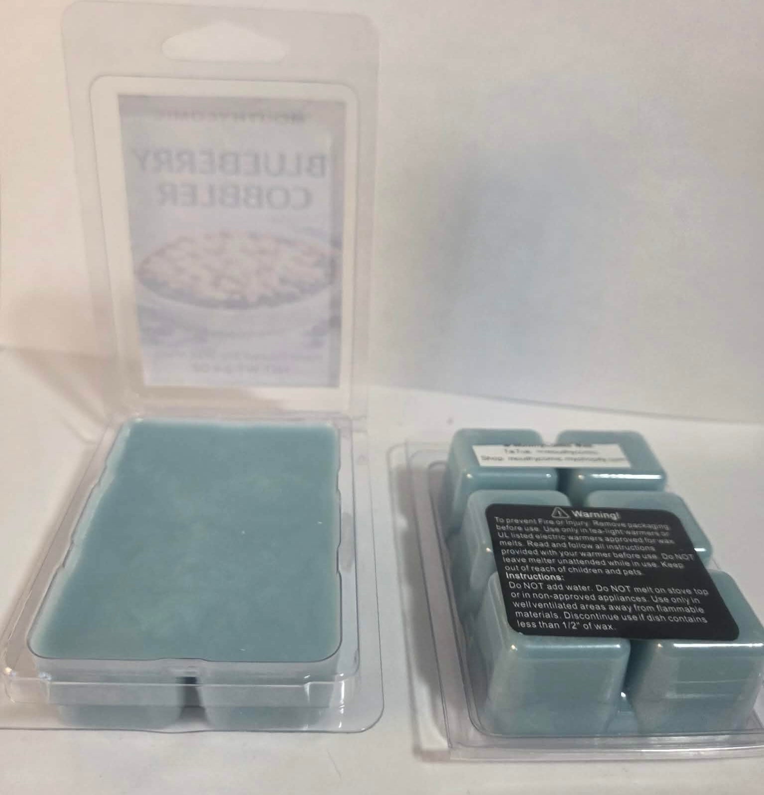 Raindrop Wax Melt