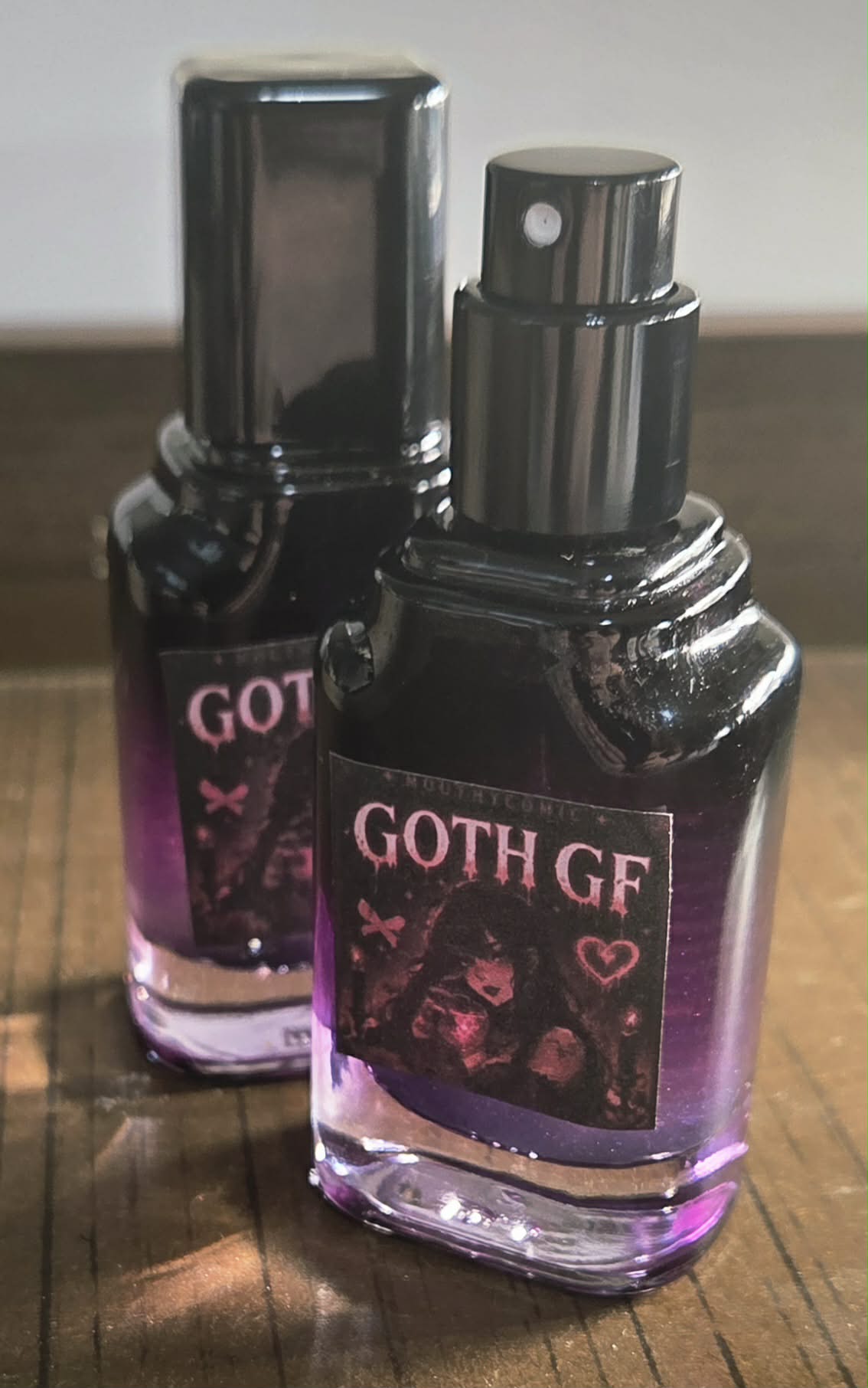 Goth GF Fine Fragrence