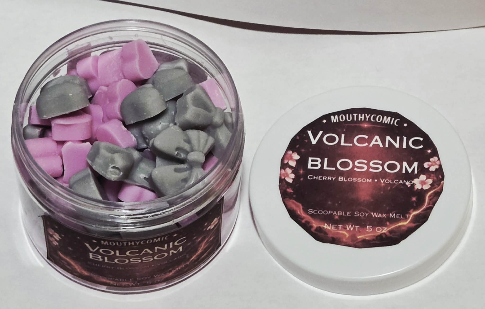 Volcanic Blossom Scoopables 5 oz
