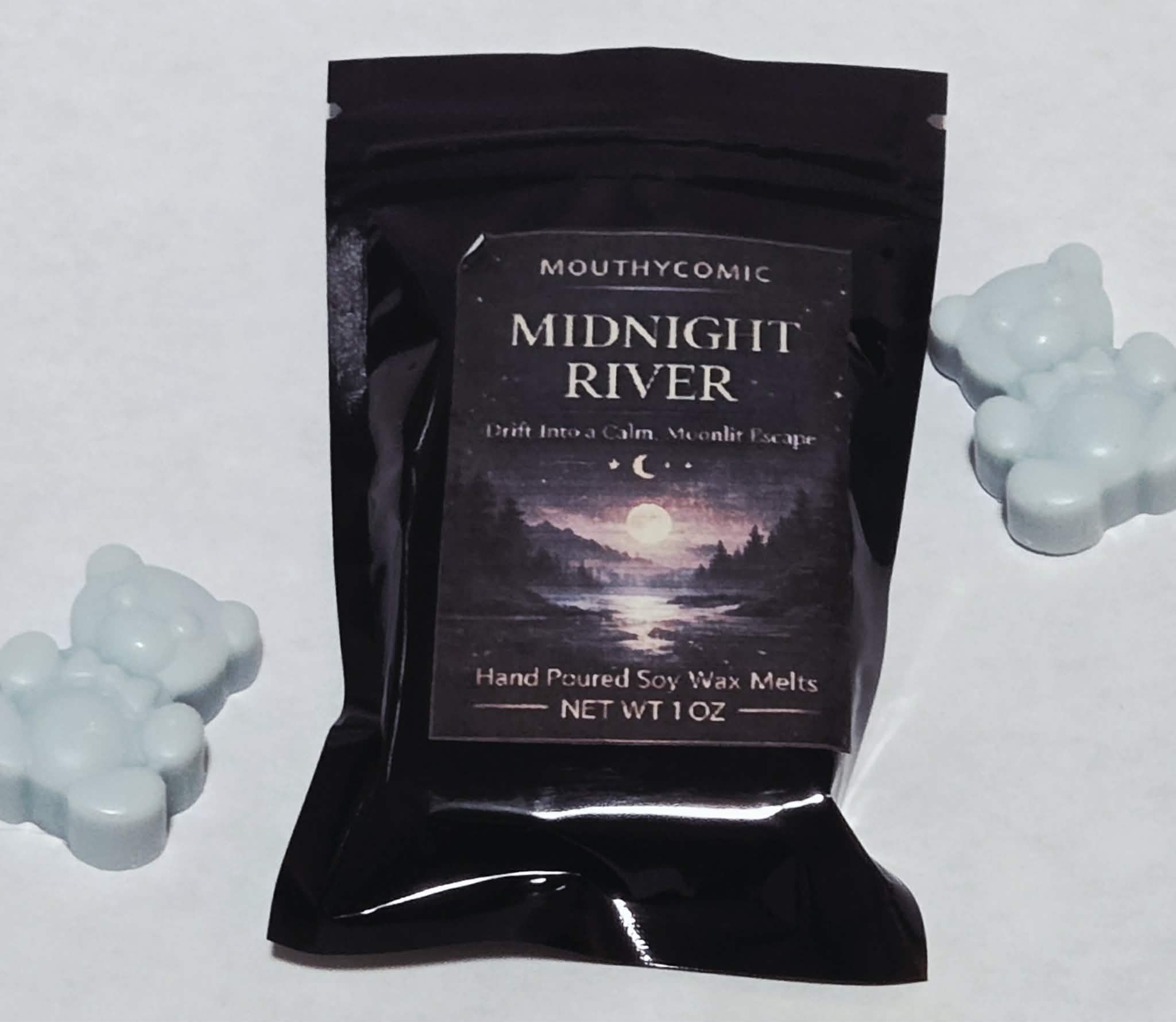 Midnight River Bear Bags 1 OZ
