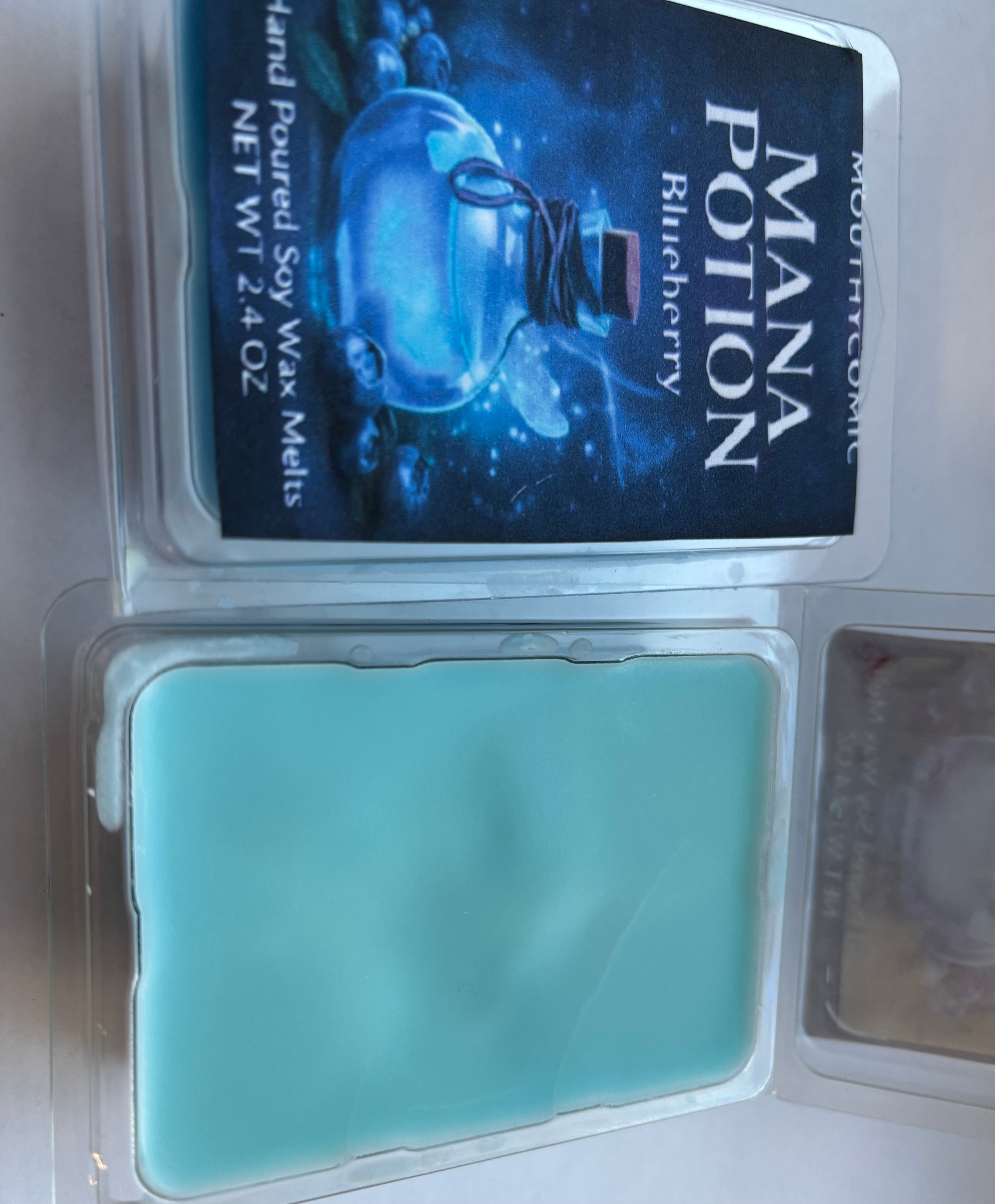 Blueberry Wax Melt Bar!