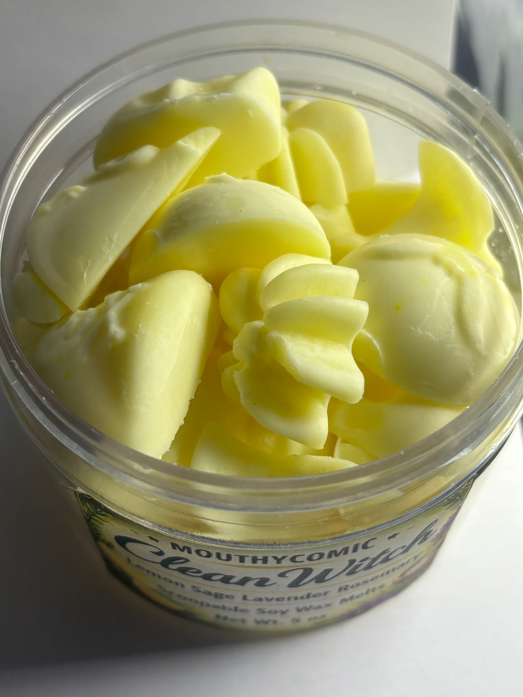 Clean Witch Scoopable Wax Melt