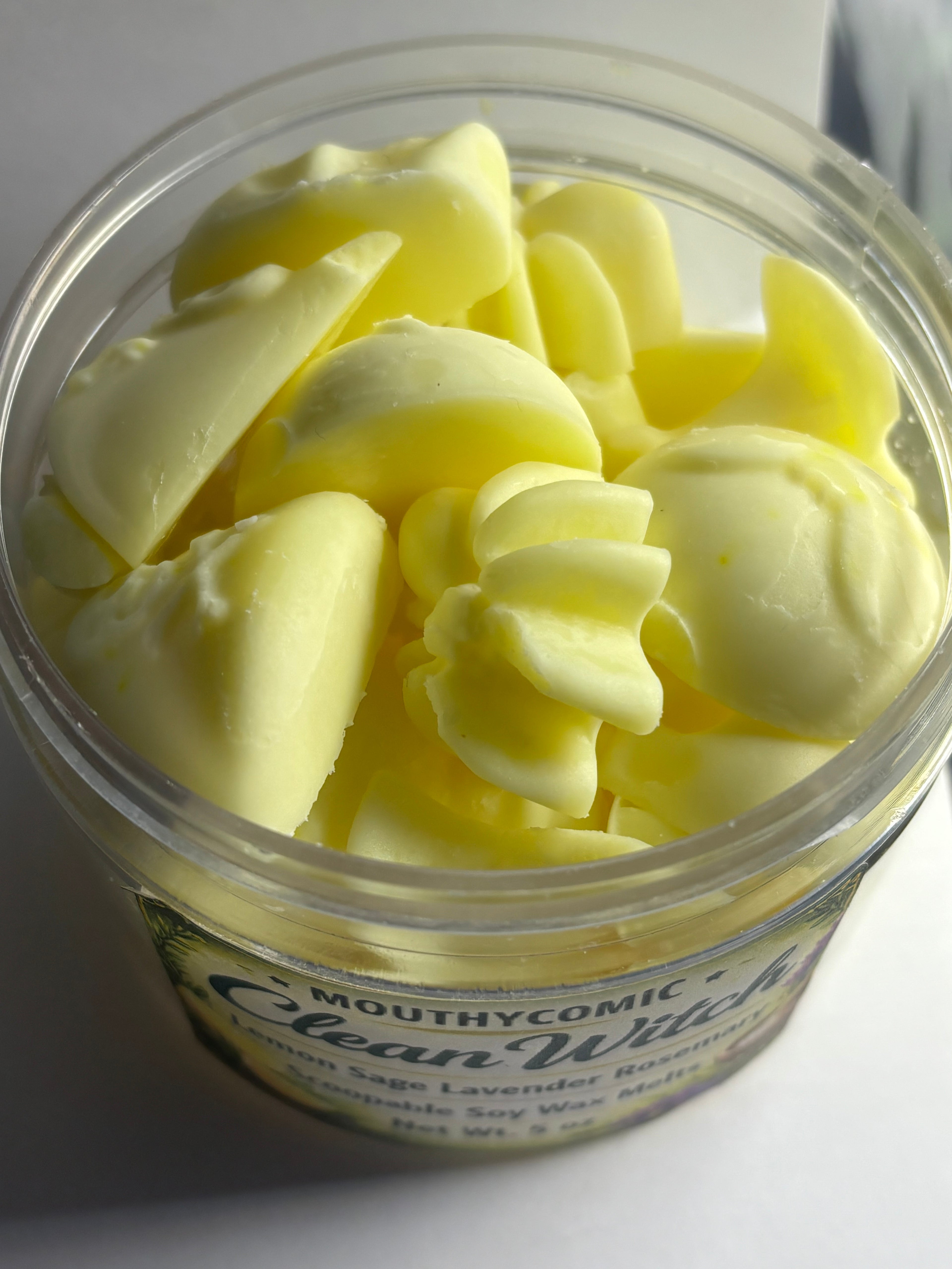 Clean Witch Scoopable Wax Melt