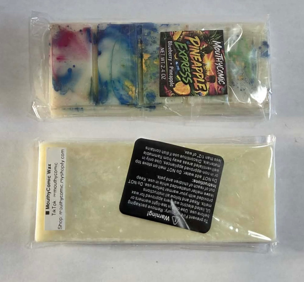 Pineapple Express Snap Bar