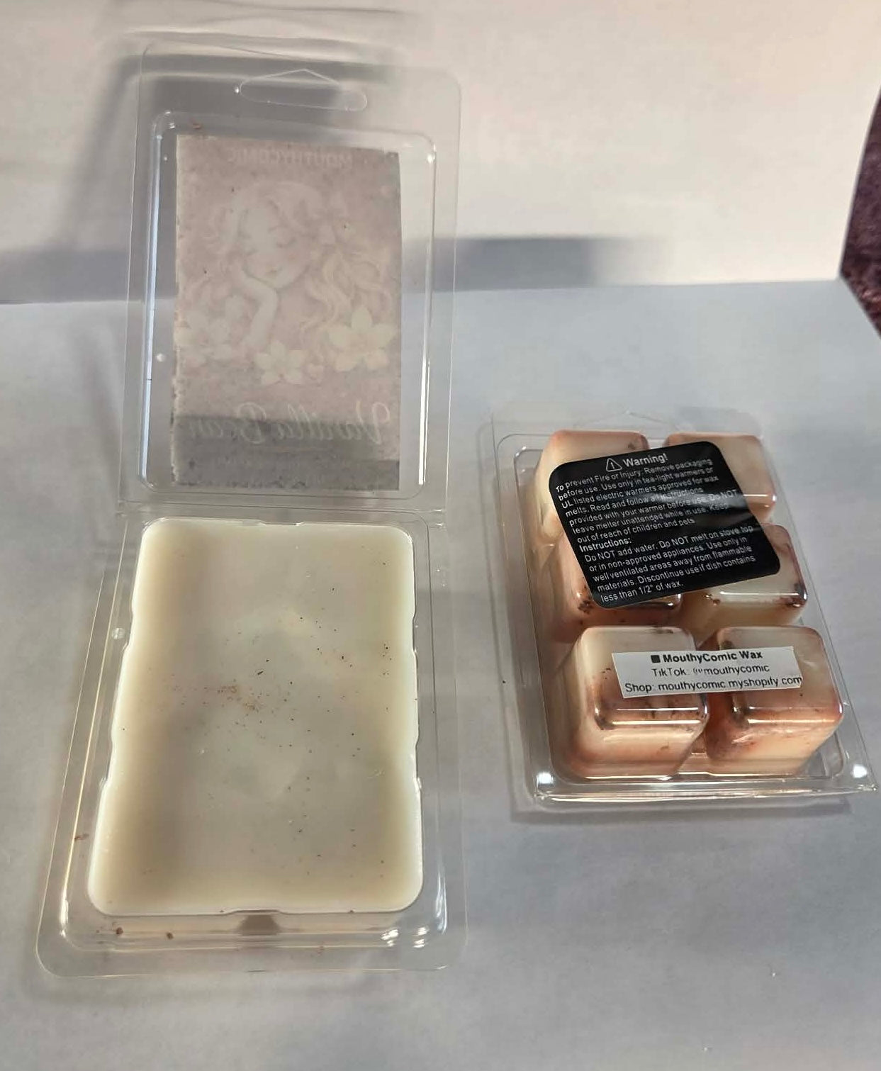Vanilla Bean Wax Melt