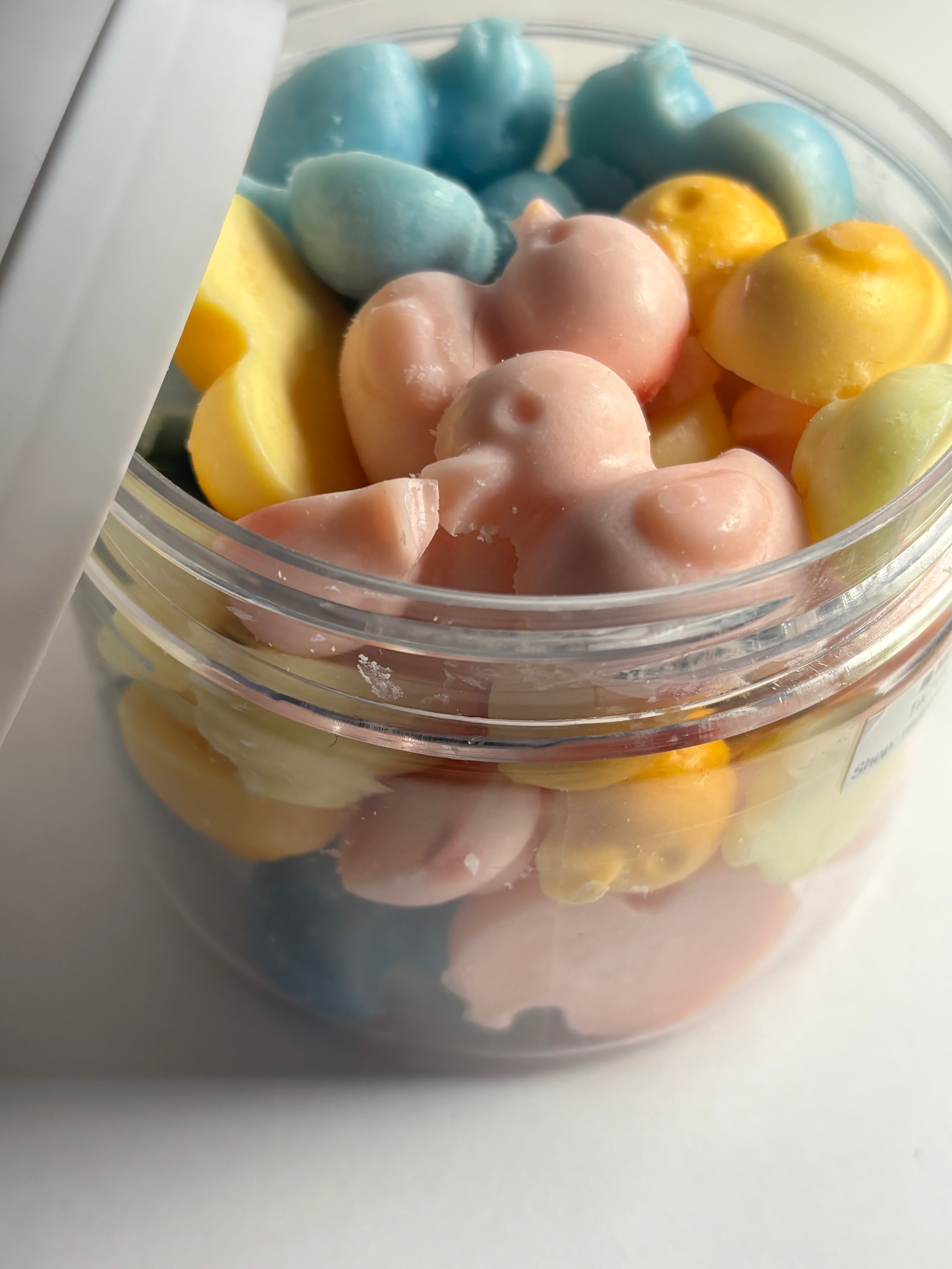 Fruity Duck Scoopables Wax Melt