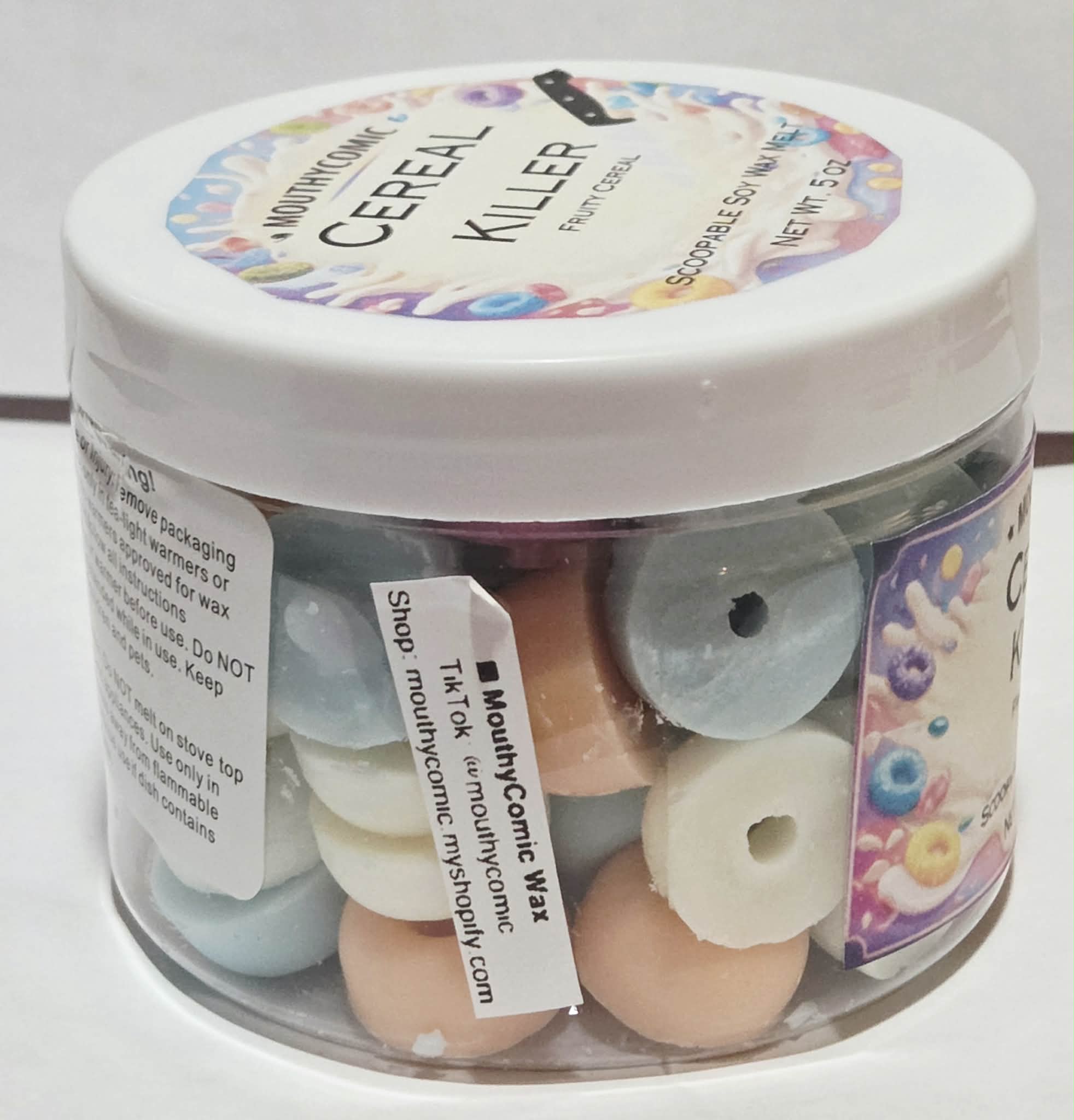 Cereal Killer Scoopables 5 oz