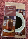 Flameless Candle Warmer Plate