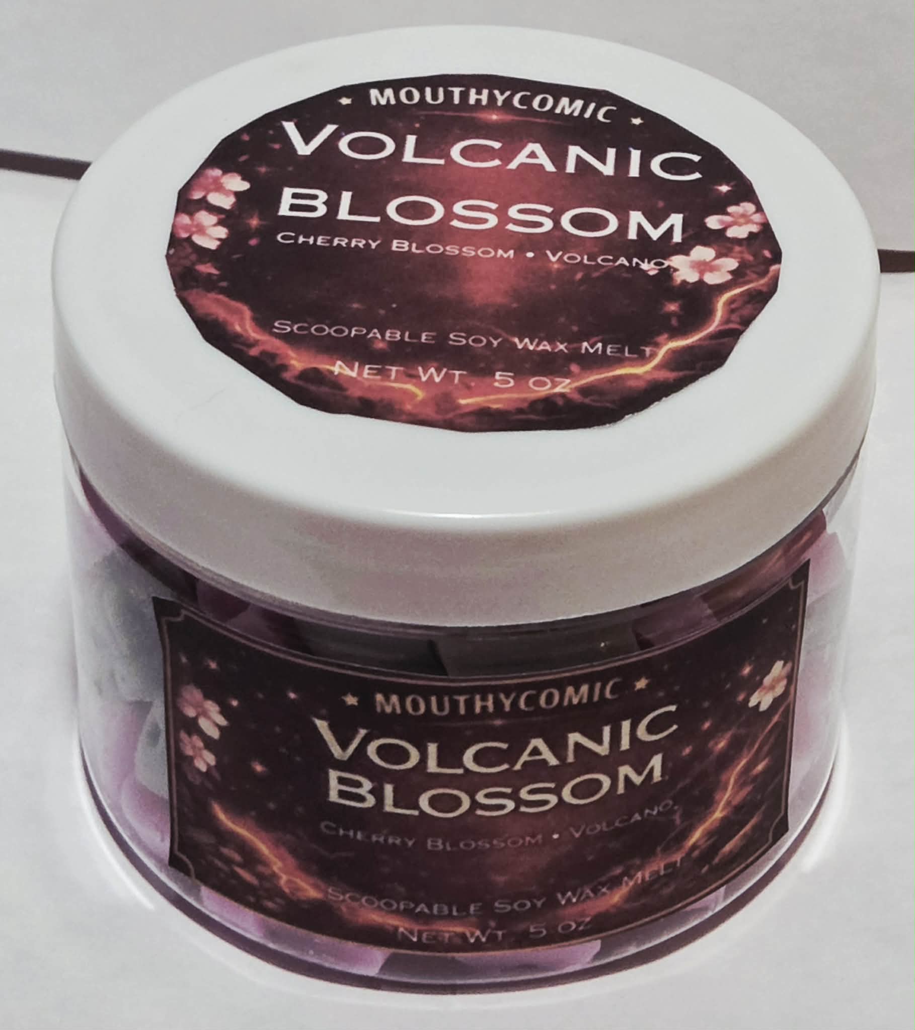 Volcanic Blossom Scoopables 5 oz