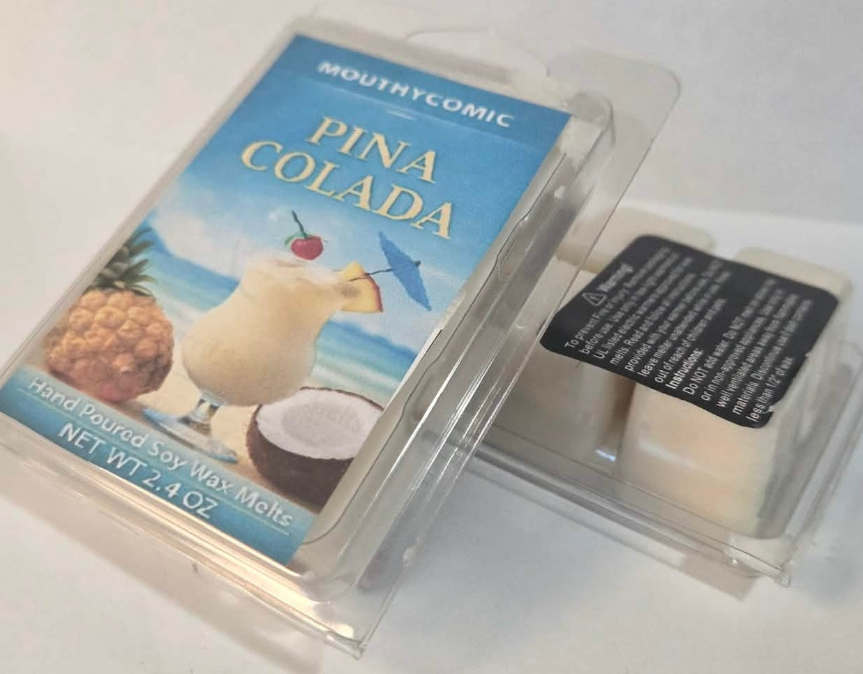 PinaColada Wax Melts!