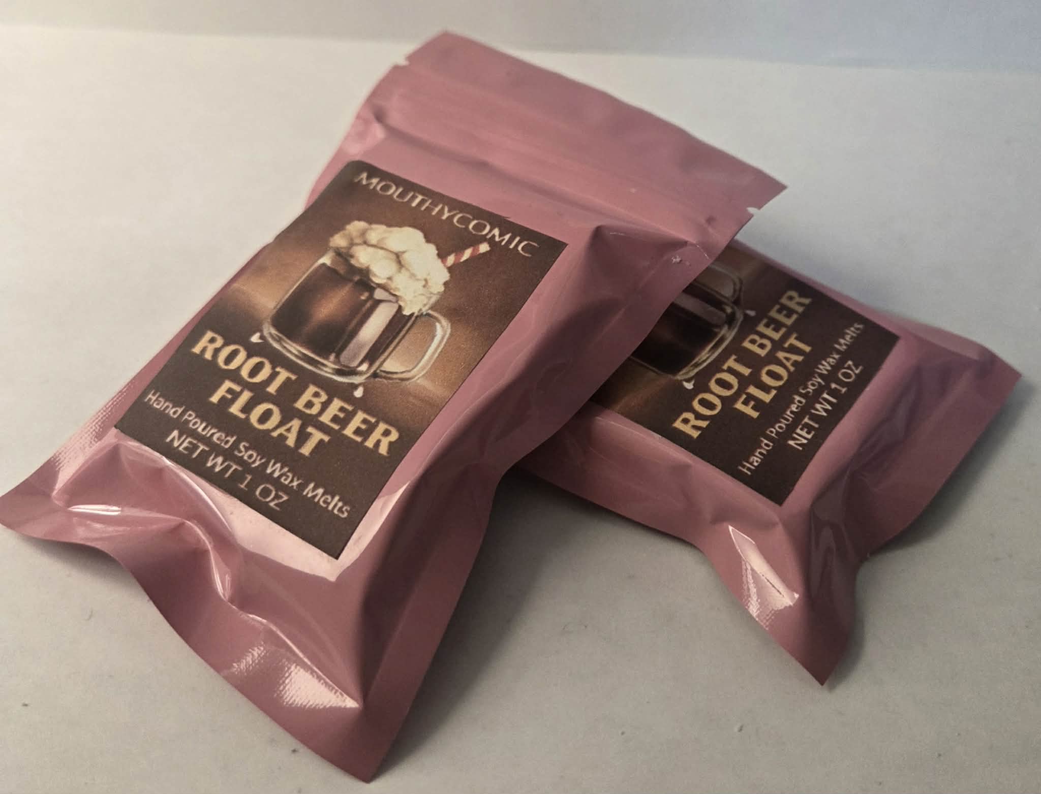 Root Bear Floats!