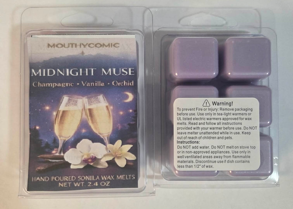 Midnight Muse