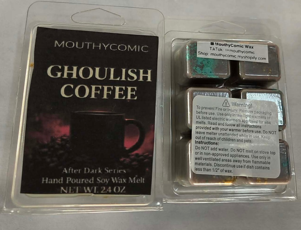 Ghoulish Coffee