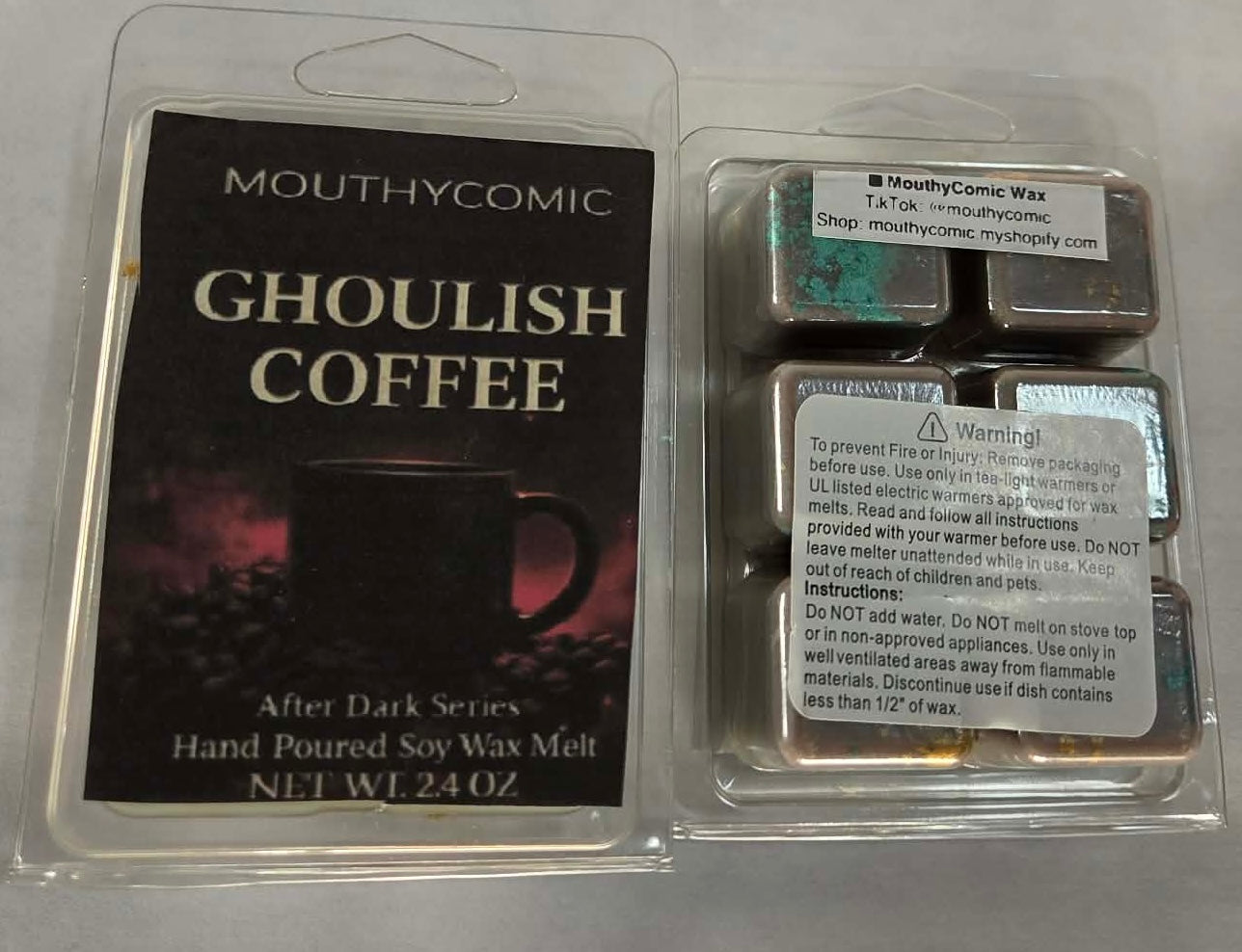 Ghoulish Coffee