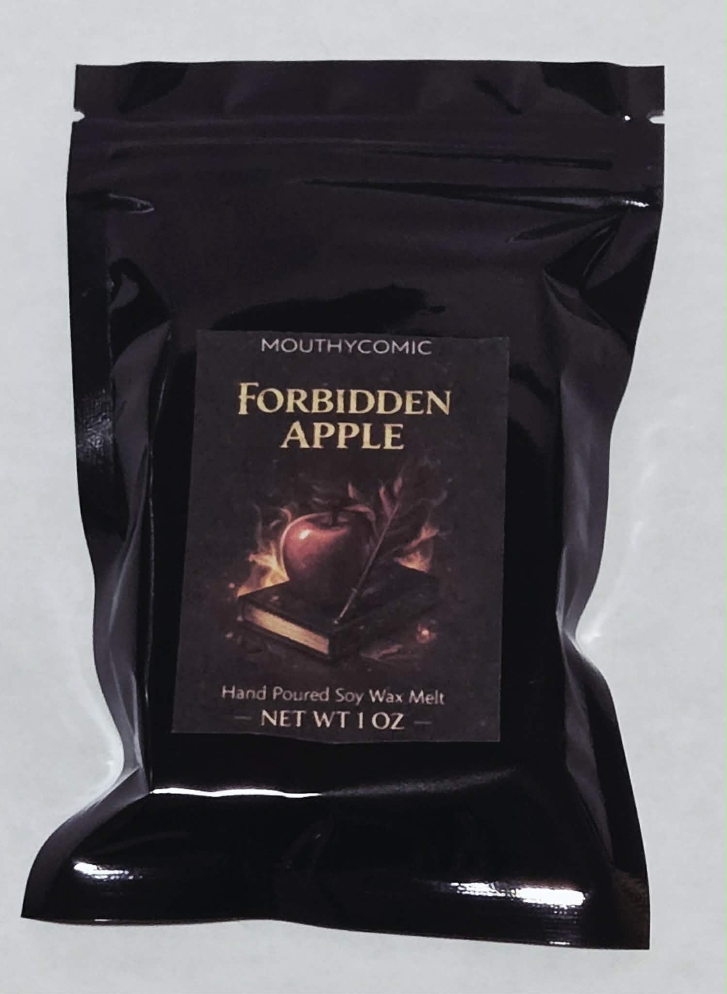 Forbidden Apple 1 oz Bear Bags