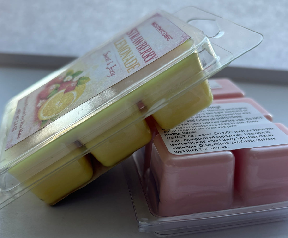 Strawberry Lemonade Wax Melt