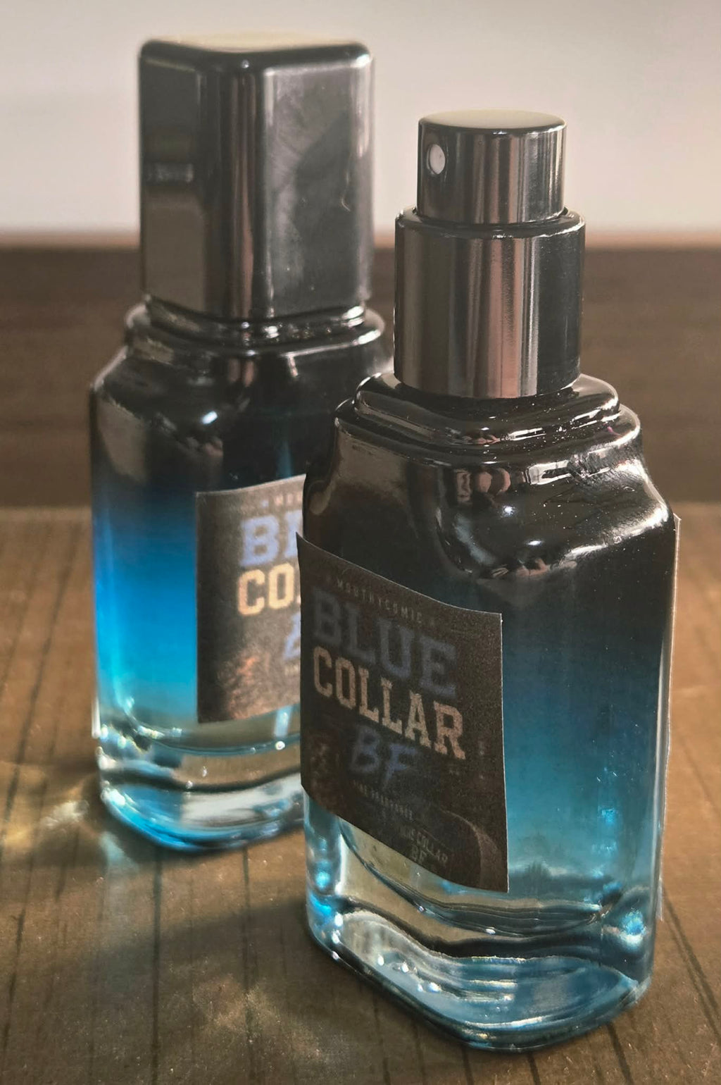 Blue Collar BF Cologne