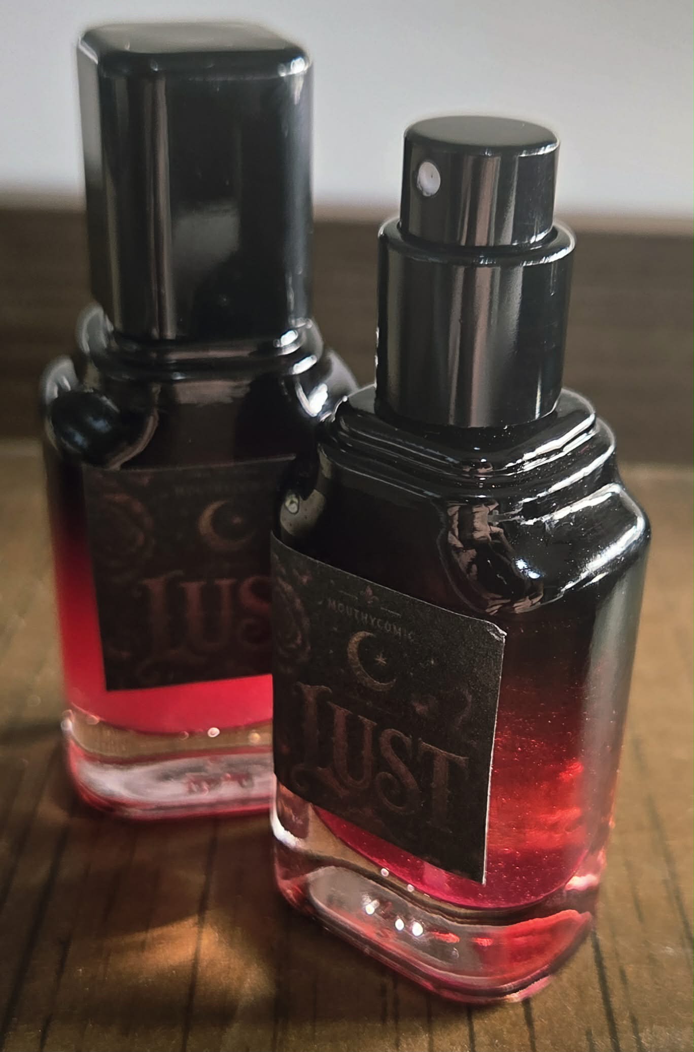 Lust Fine Fragrance