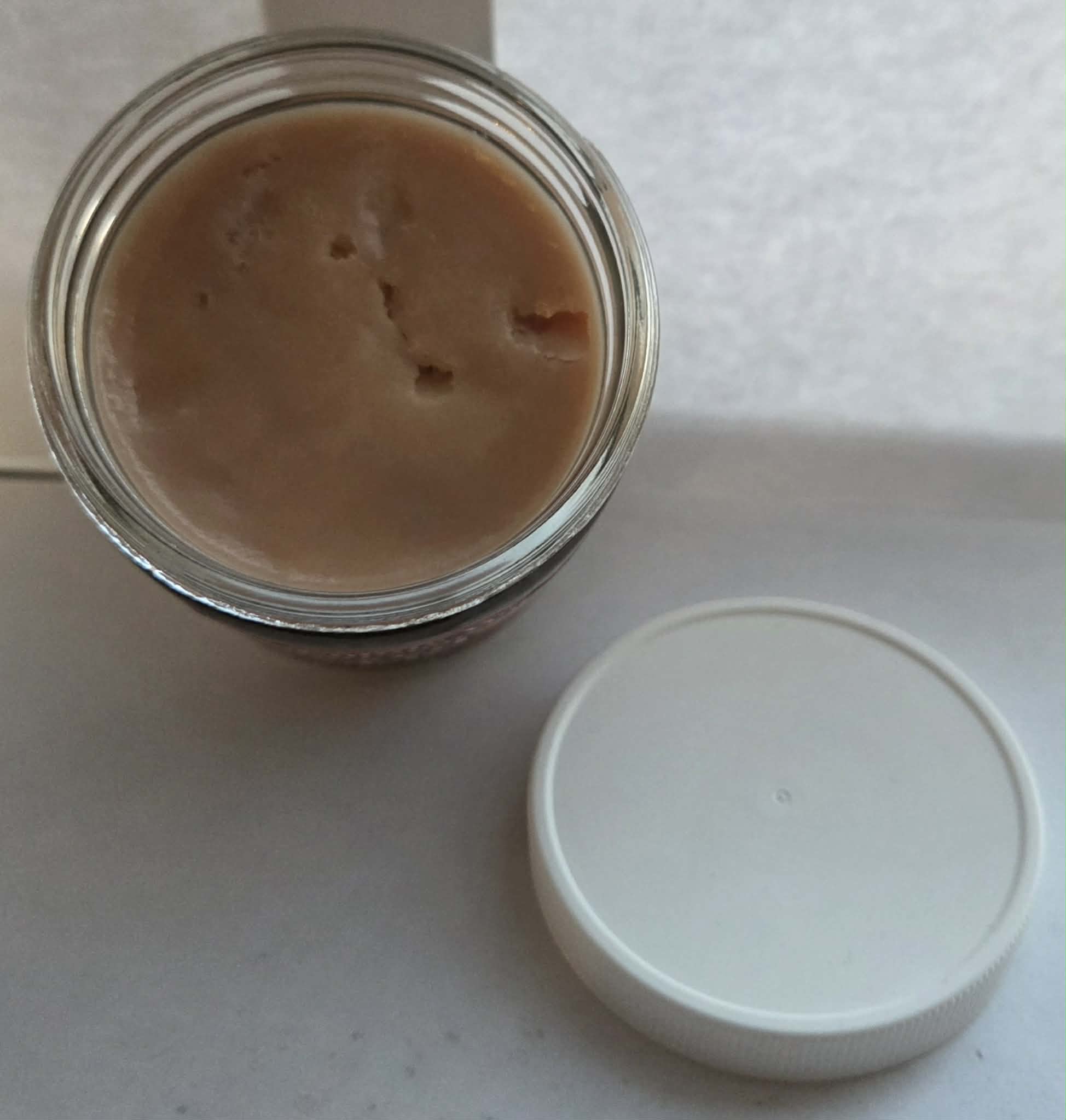 Snicker Doodle Wickless Candle 8 OZ