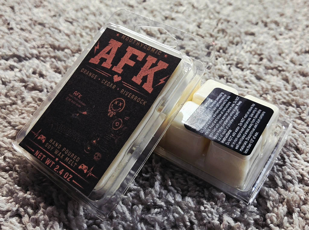 AFK wax melt
