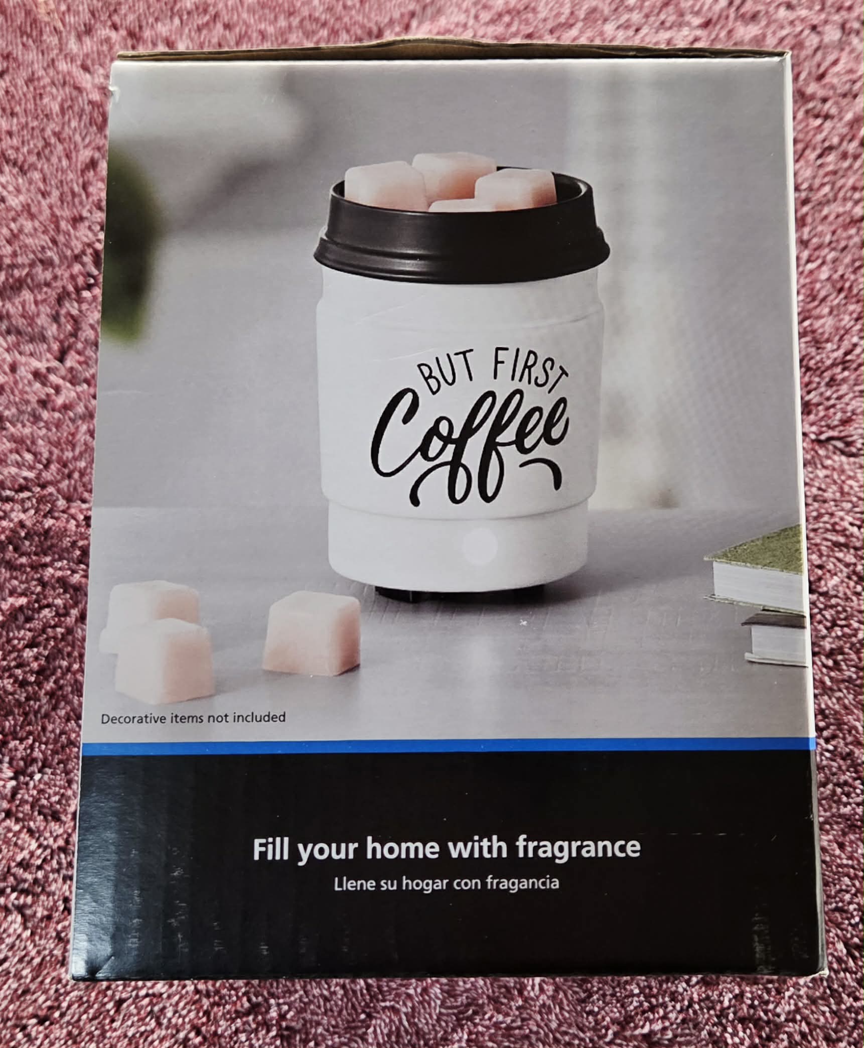 But First Coffee Warmer