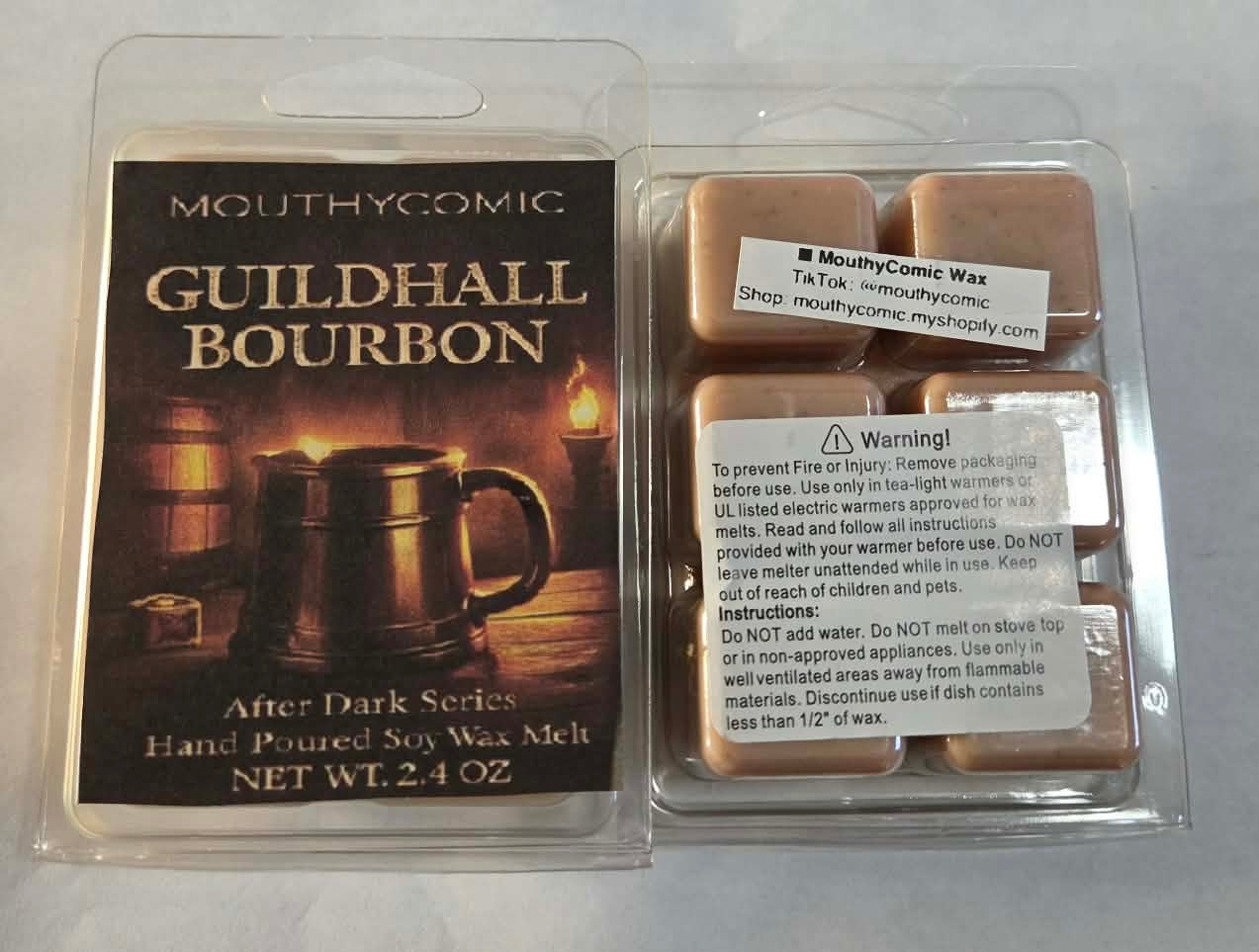 Guildhall Bourbon