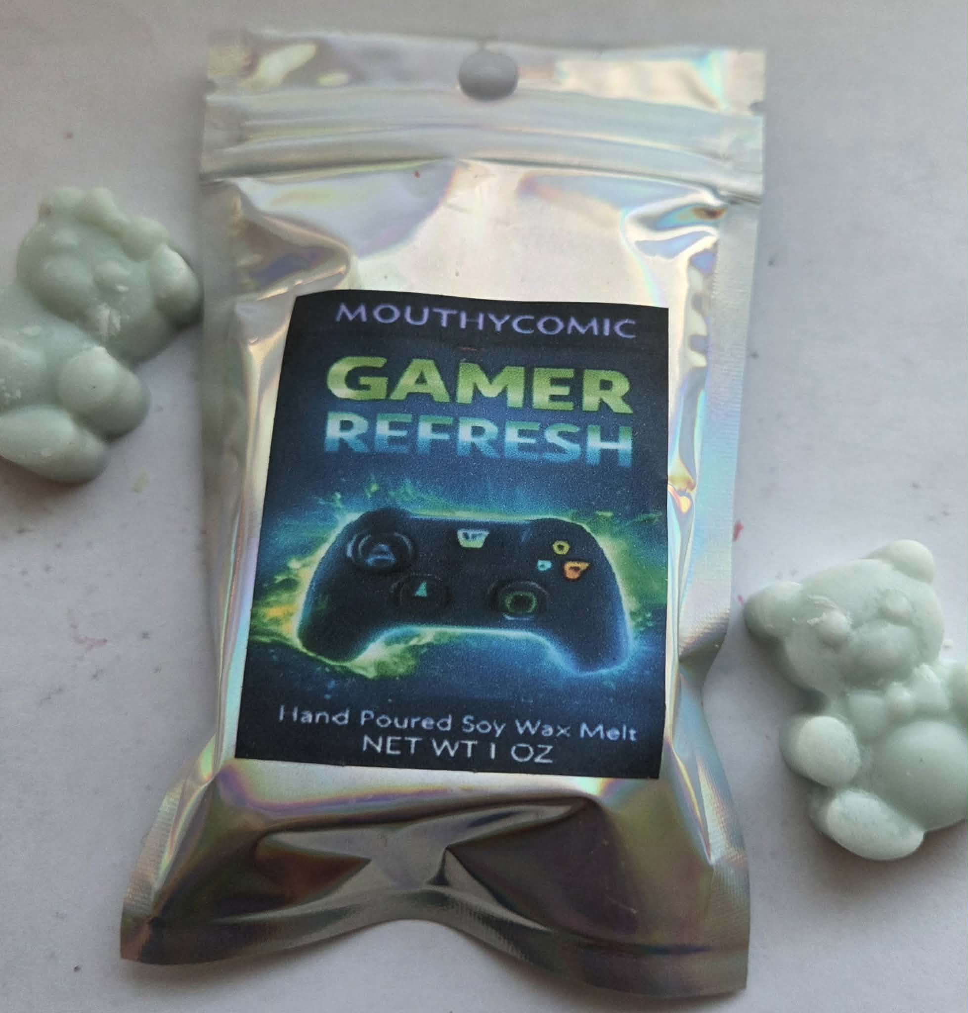 Gamer Refresh