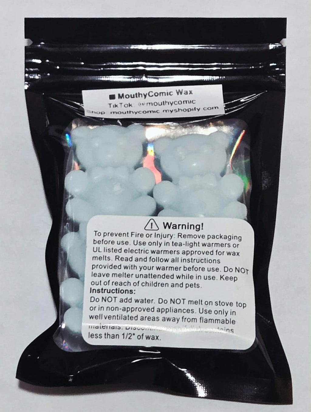 Midnight River Bear Bags 1 OZ