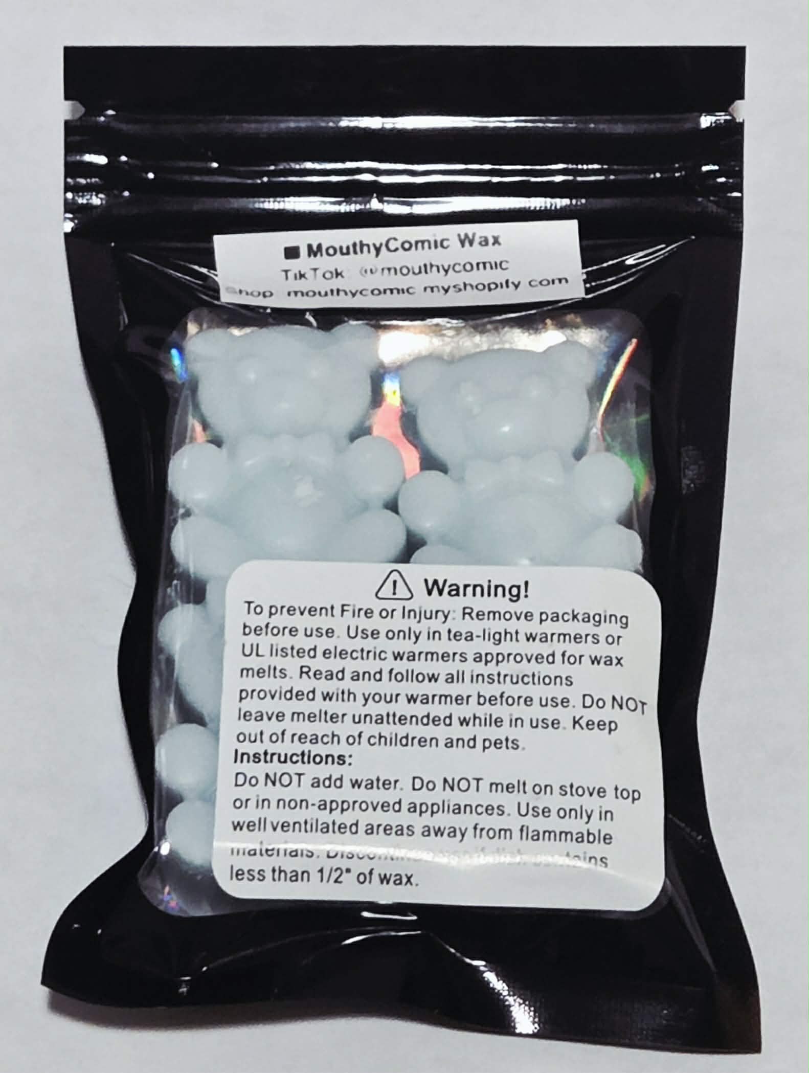 Midnight River Bear Bags 1 OZ