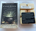Clean Witch Wax Melt Bar