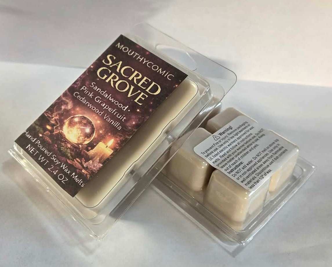 Sacred Grove