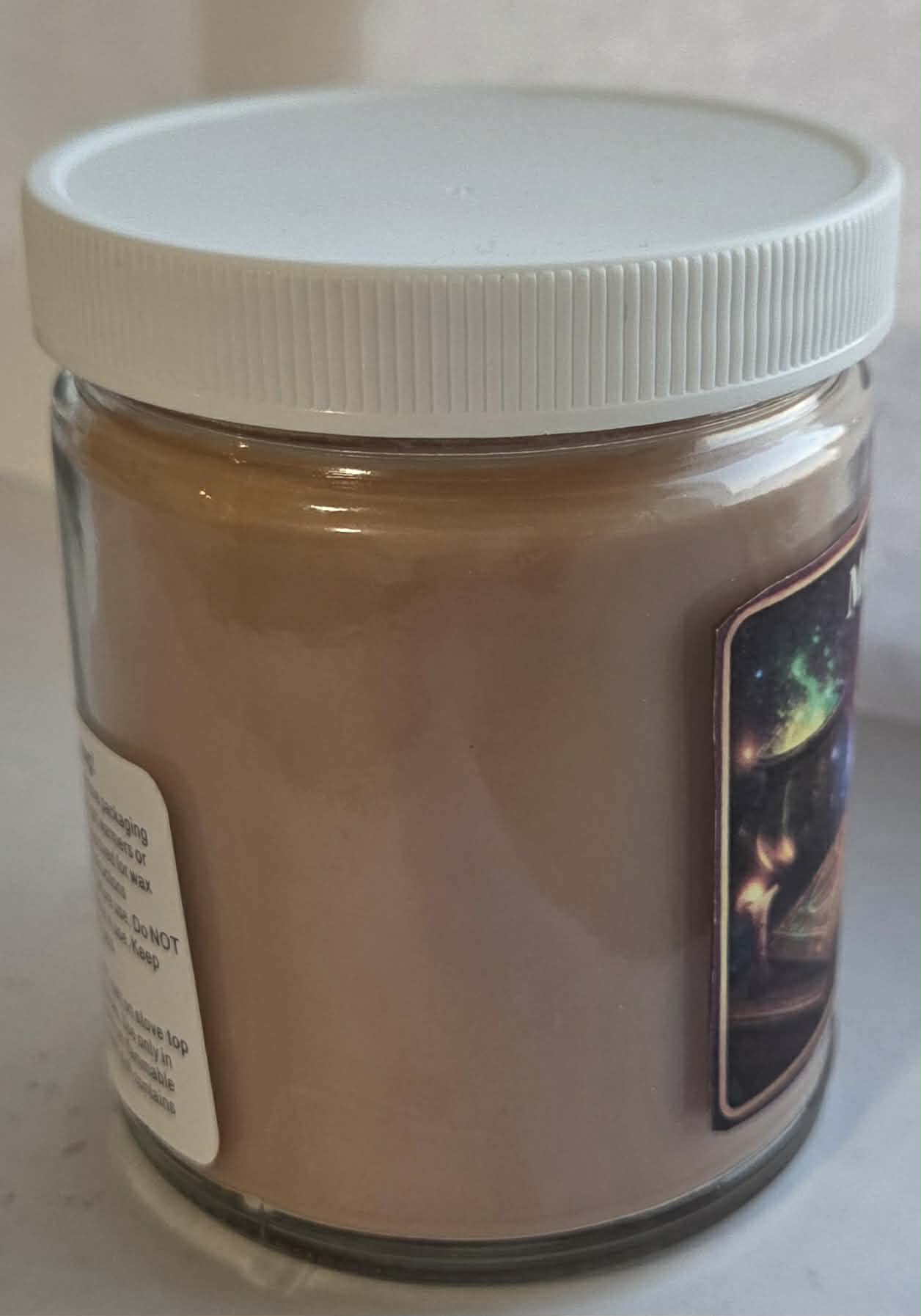 Snicker Doodle Wickless Candle 8 OZ