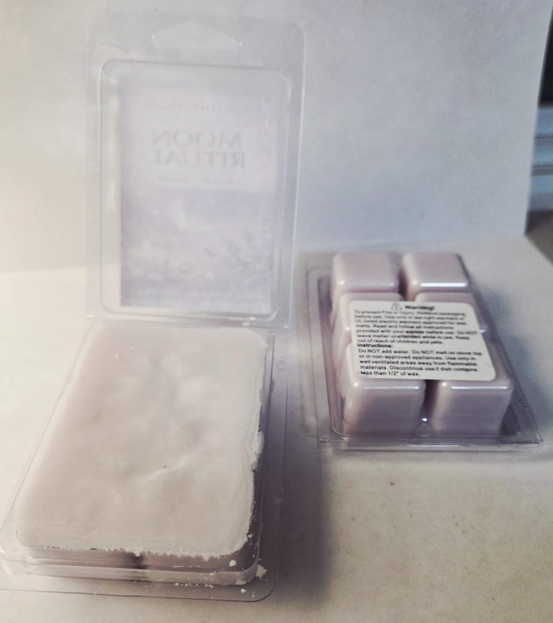 Lavender Vanilla Wax Melt