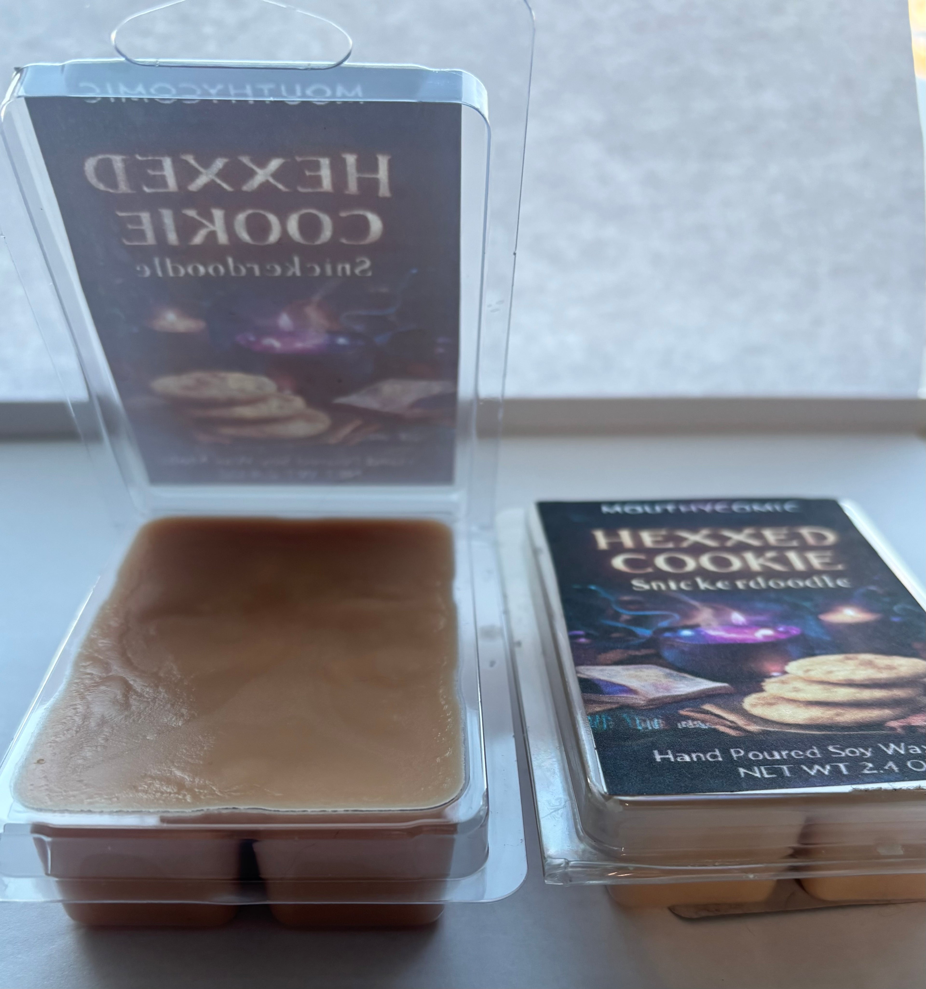 Snicker Doodle Wax Melts