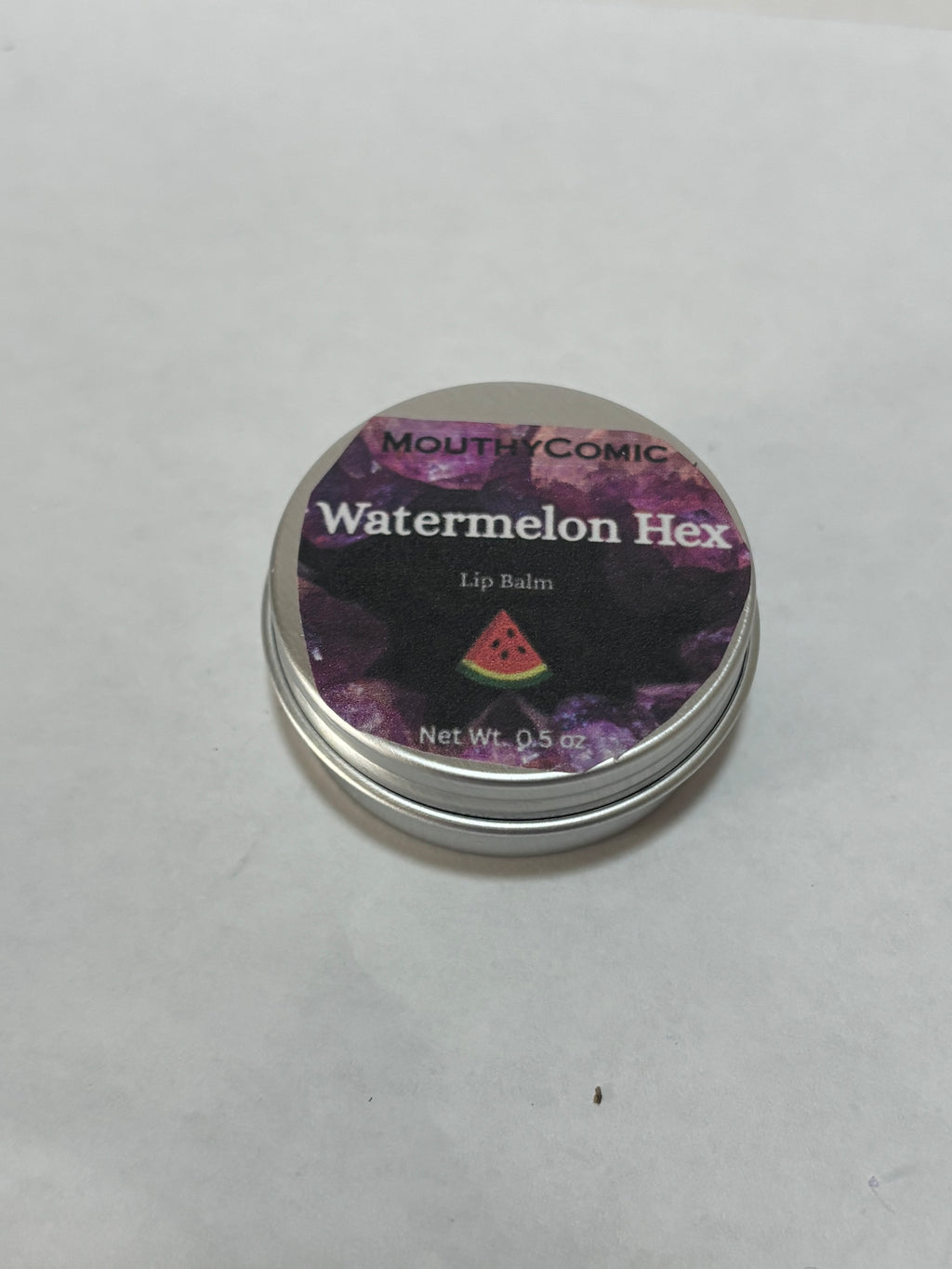 Watermelon Hex Lip Balm