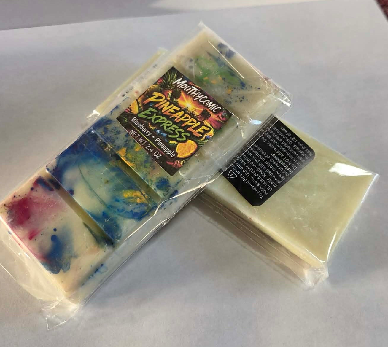 Pineapple Express Snap Bar
