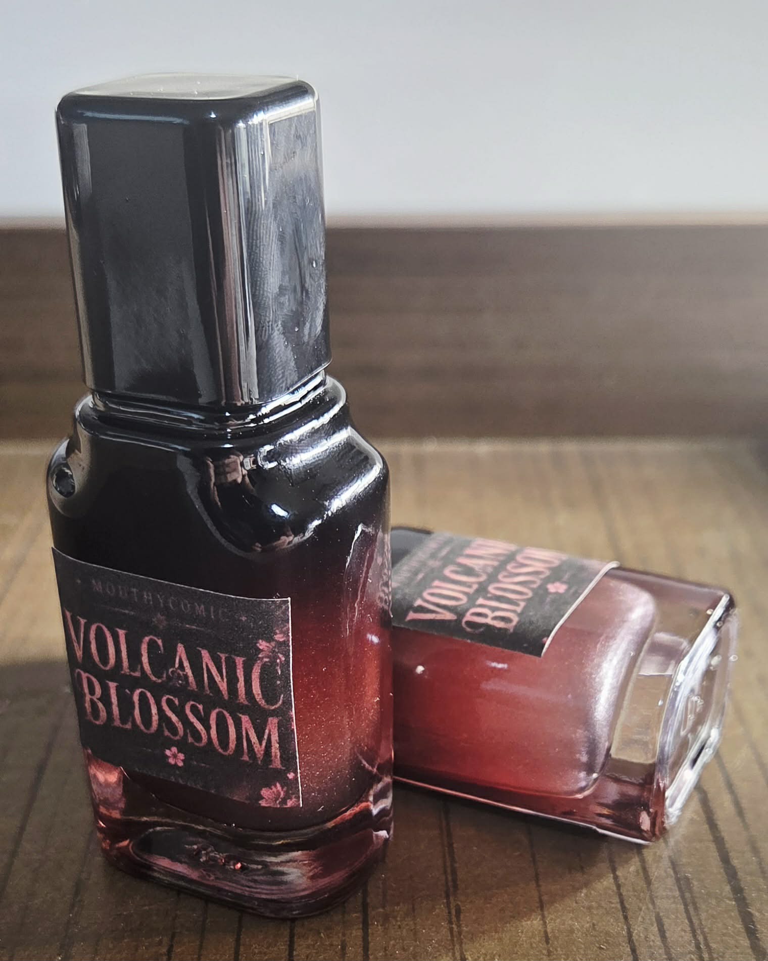 Volcanic Blossom Fine Fragrence
