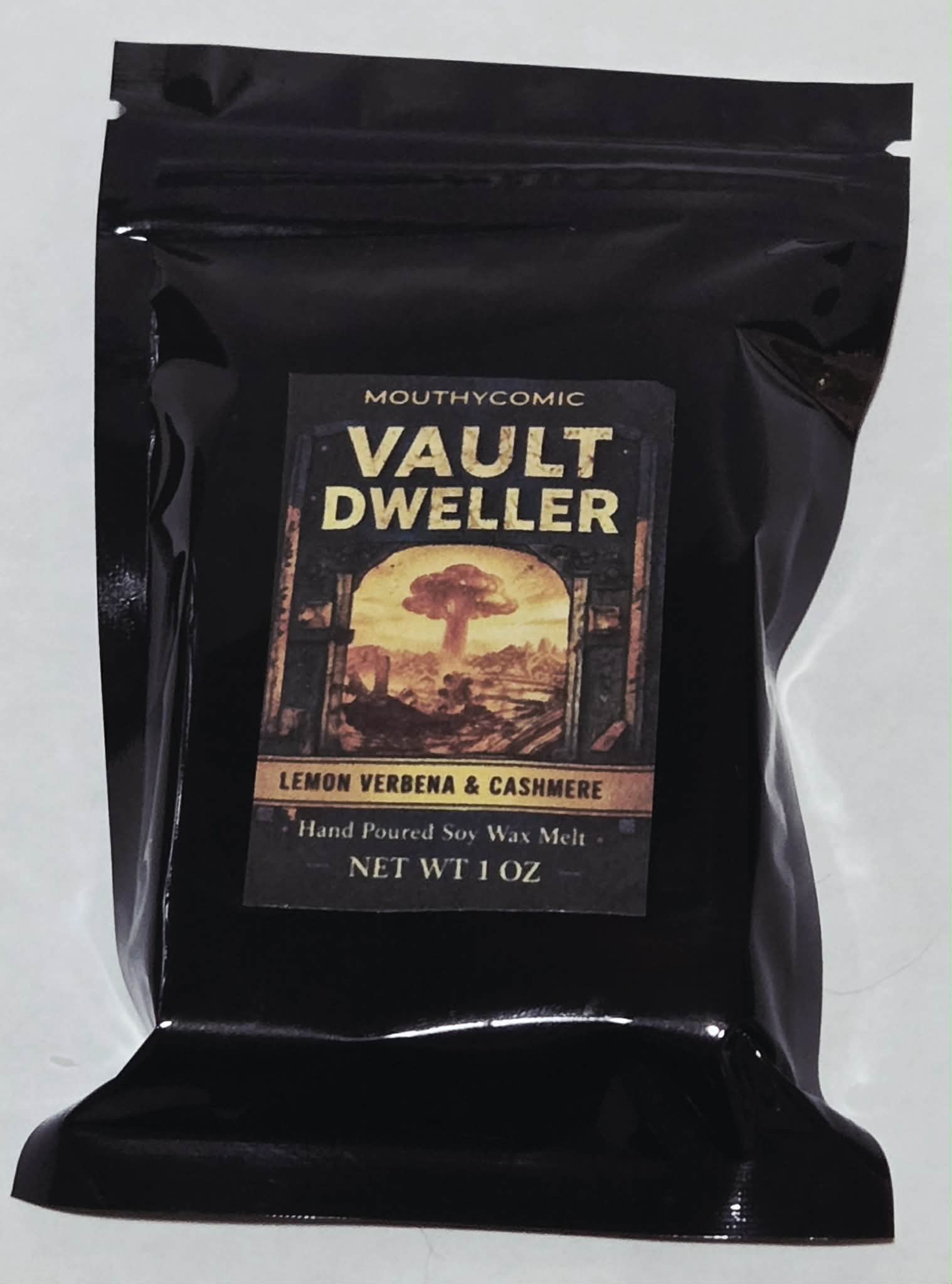 Vault Dweller 1 Oz Bear Bags