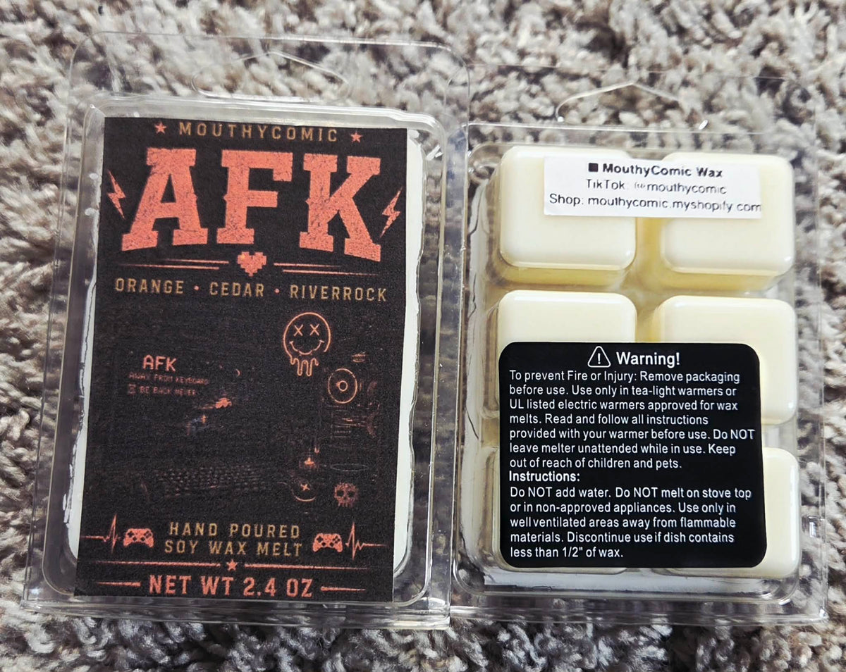 AFK wax melt