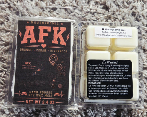 AFK wax melt