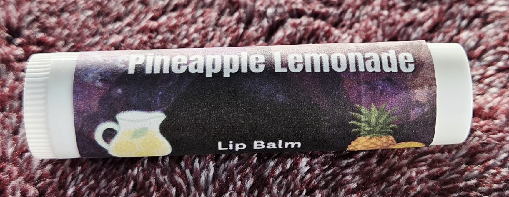Pineapple Lemonade Chapstick