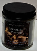 Ghoulish Coffee Wickless Candle 3.5 Oz